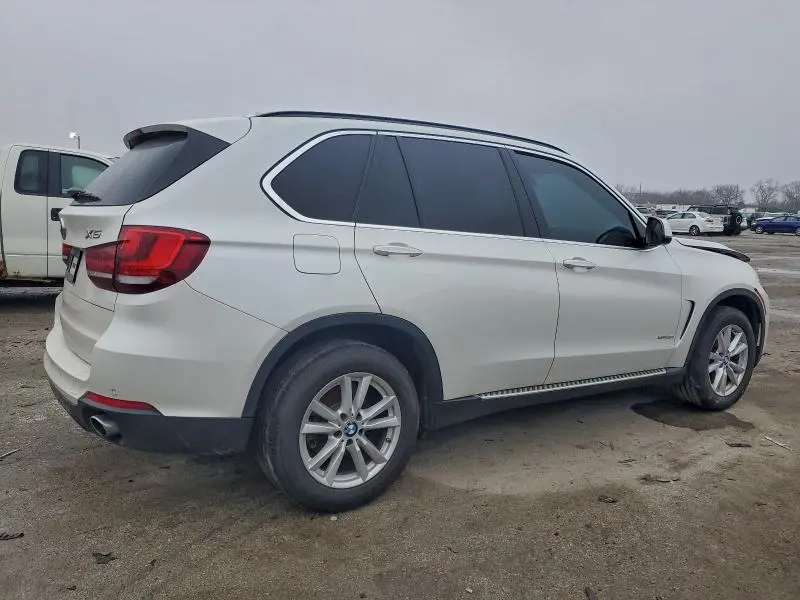 2015 BMW X5 XDRIVE35I  