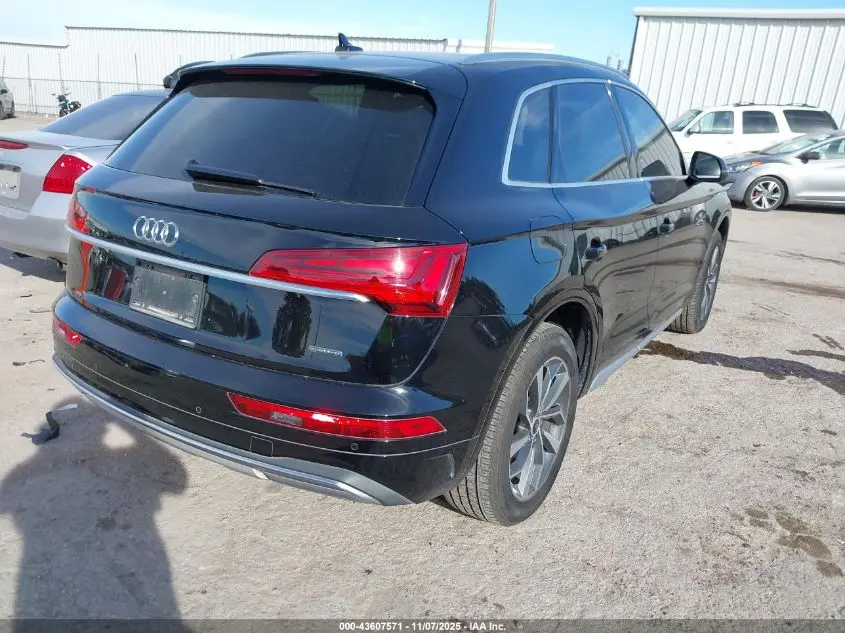 2021 AUDI Q5 PREMIUM PLUS 45 TFSI QUATTRO S TRONIC