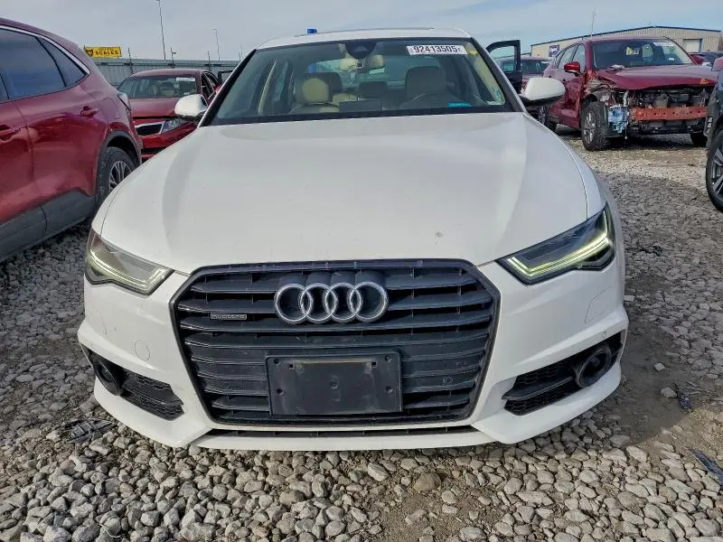 2018 AUDI A6 PREMIUM PLUS  