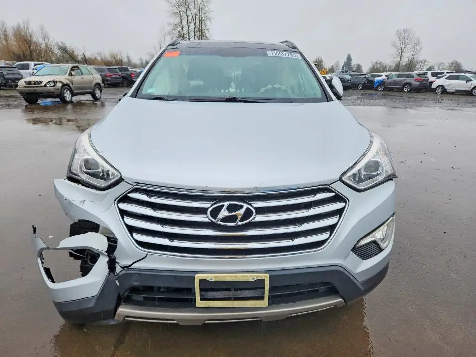2015 HYUNDAI SANTA FE GLS  