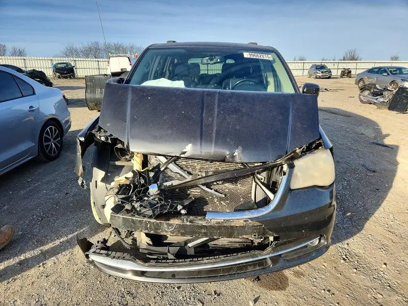 2012 CHRYSLER TOWN & COUNTRY TOURING  