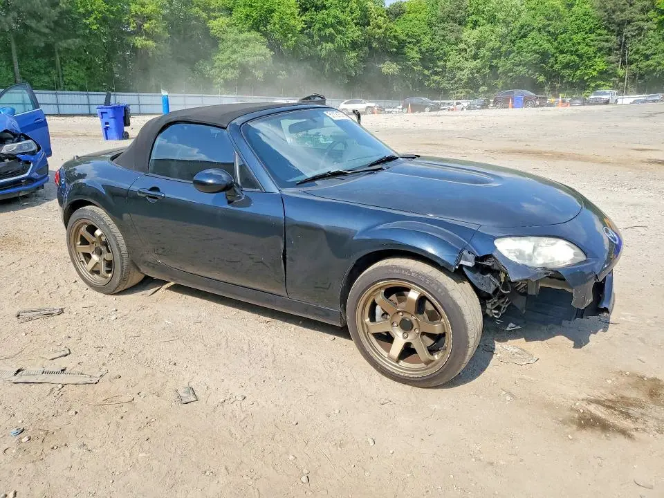 2015 MAZDA MX-5 MIATA SPORT  