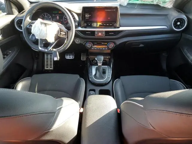 2023 KIA FORTE GT LINE  