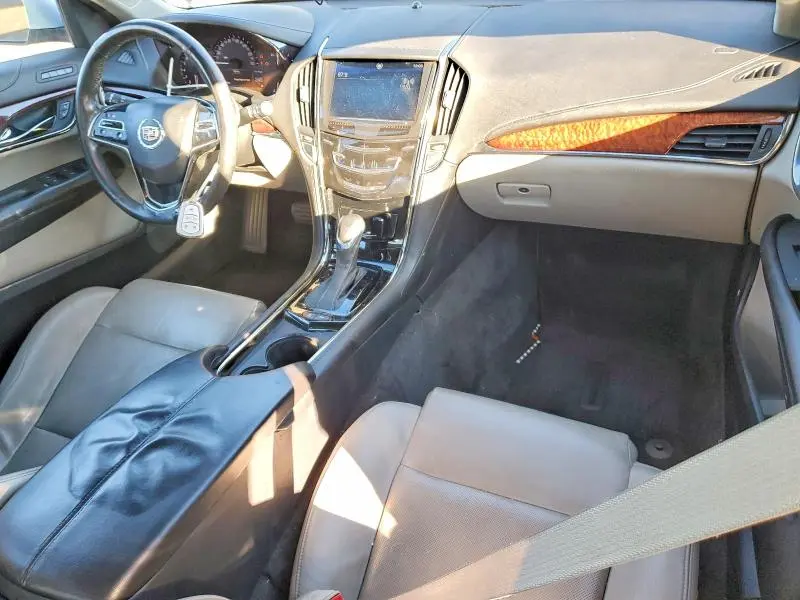 2013 CADILLAC ATS LUXURY  