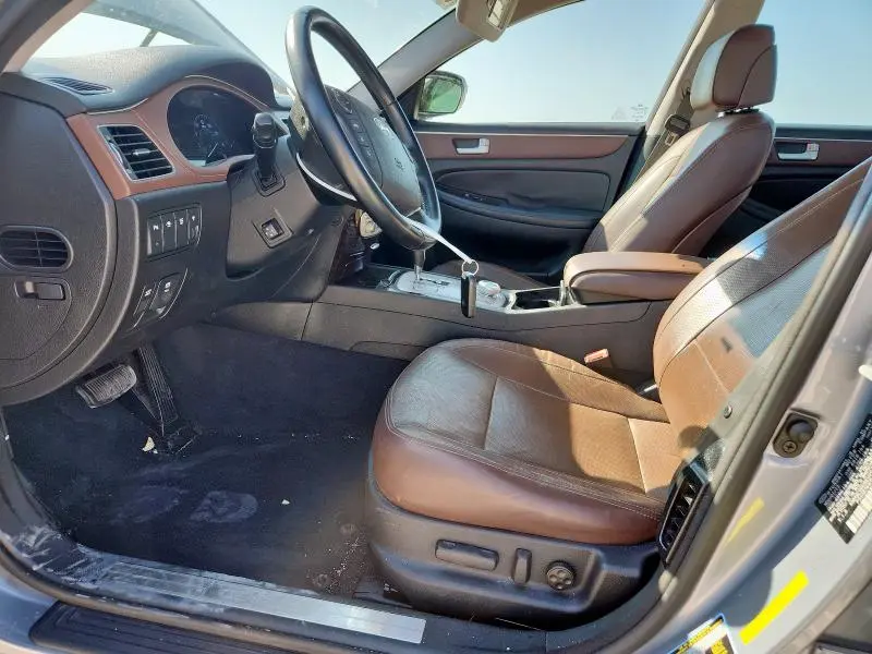2014 HYUNDAI GENESIS 3.8L  