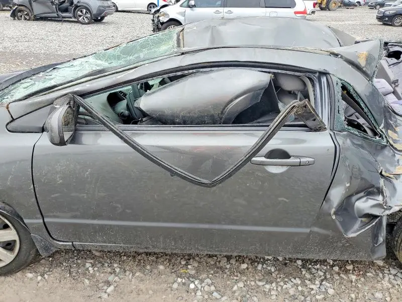 2010 HONDA CIVIC LX  