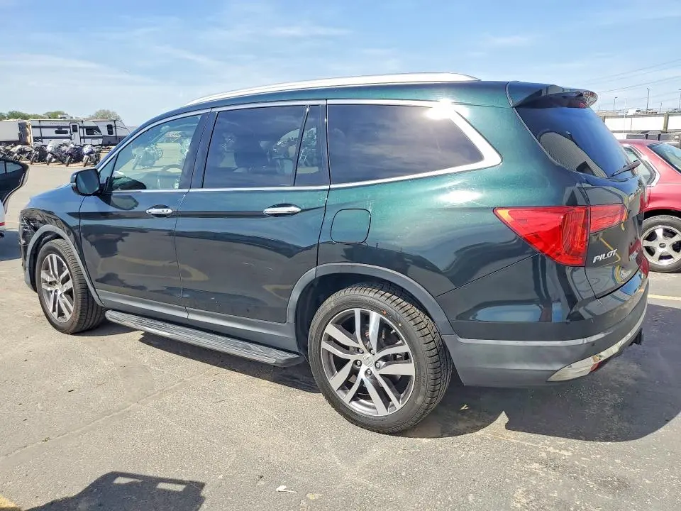 2016 HONDA PILOT TOURING  