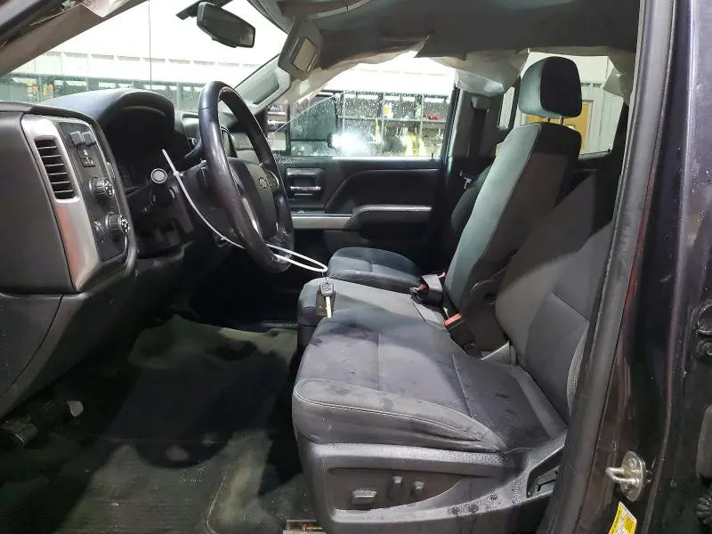 2016 CHEVROLET SILVERADO K1500 LT  