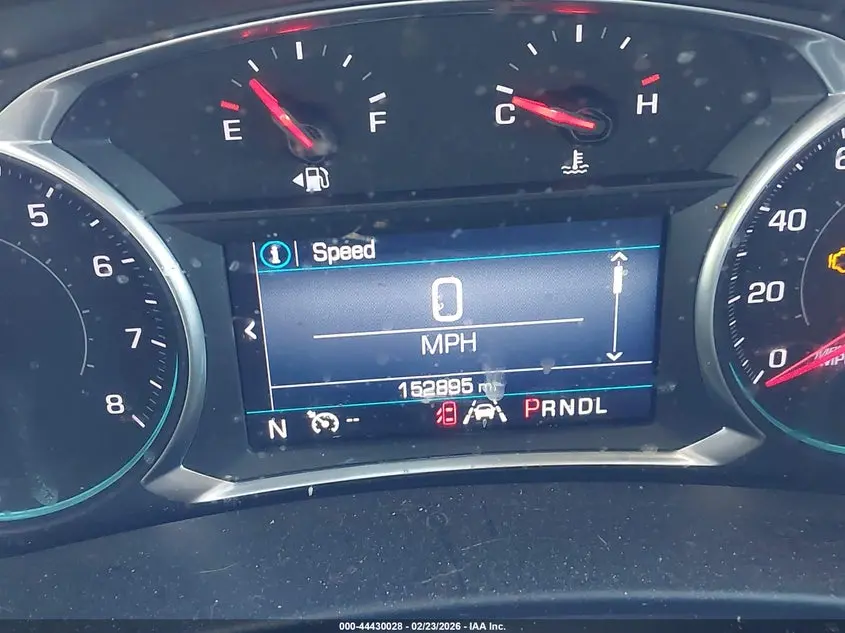 2021 CHEVROLET EQUINOX FWD LT