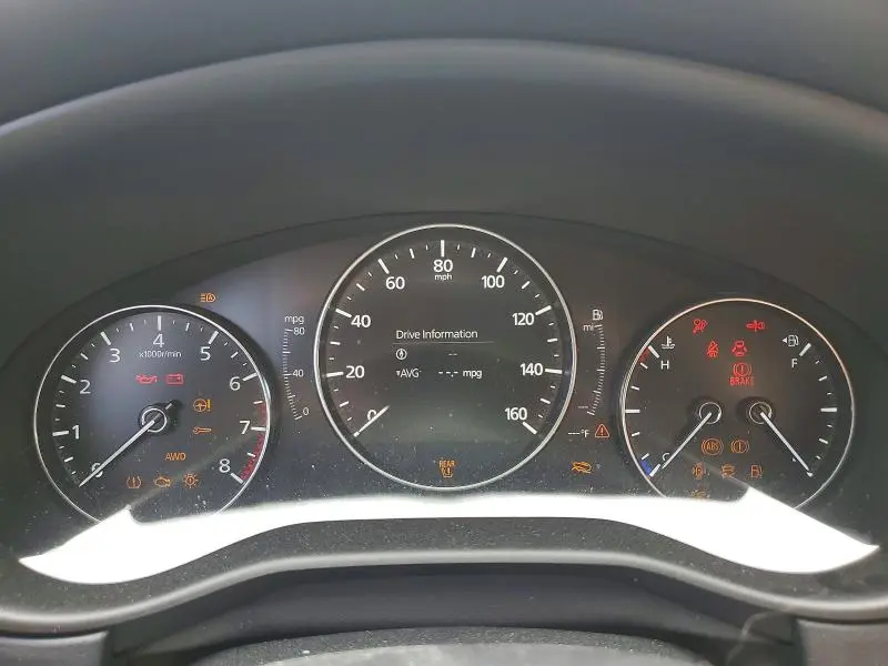 2025 MAZDA CX-30 PREFERRED  