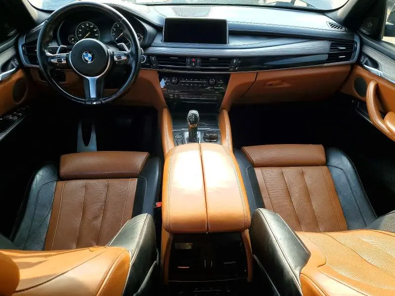 2016 BMW X6 XDRIVE50I  
