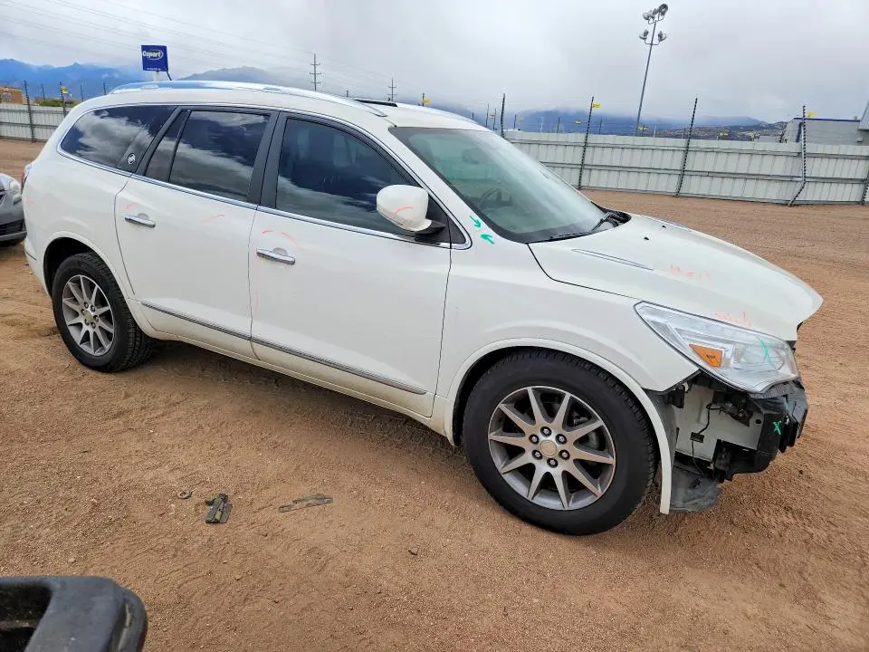 2014 BUICK ENCLAVE   