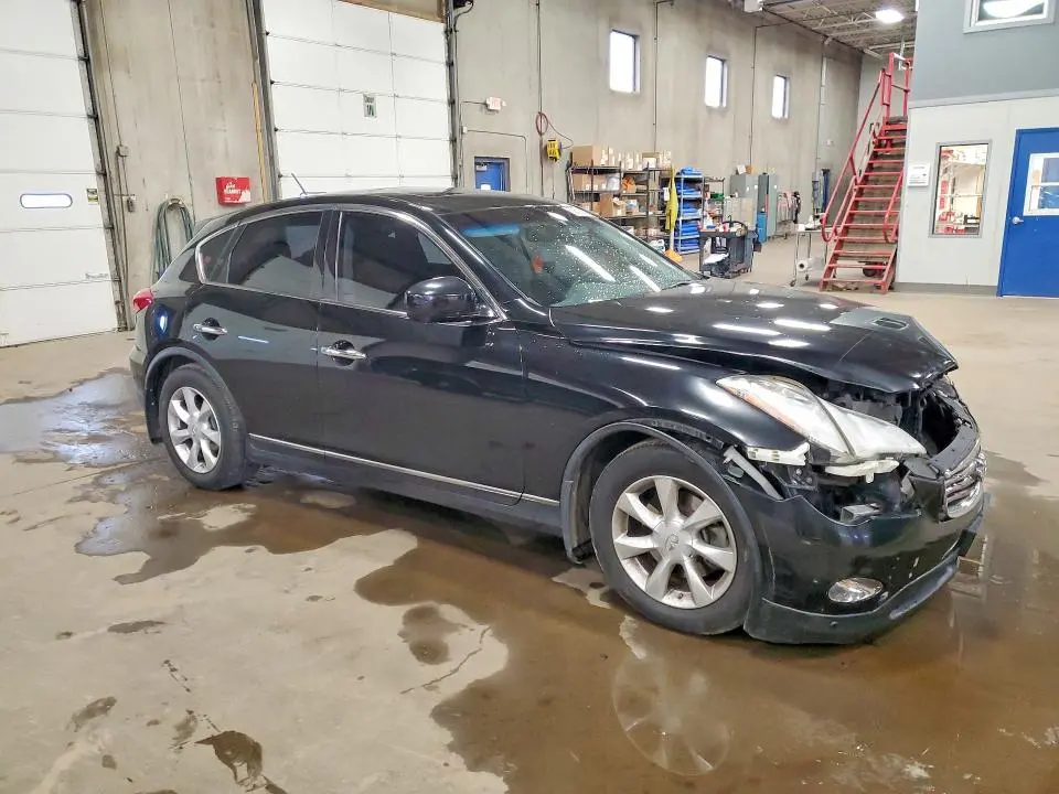 2010 INFINITI EX35 BASE  