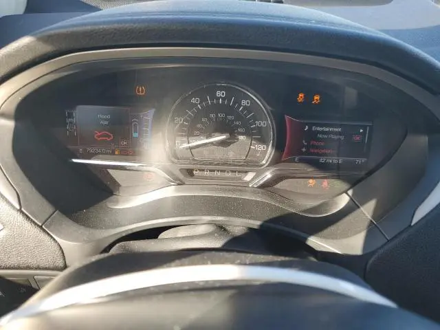 2016 LINCOLN MKZ HYBRID  