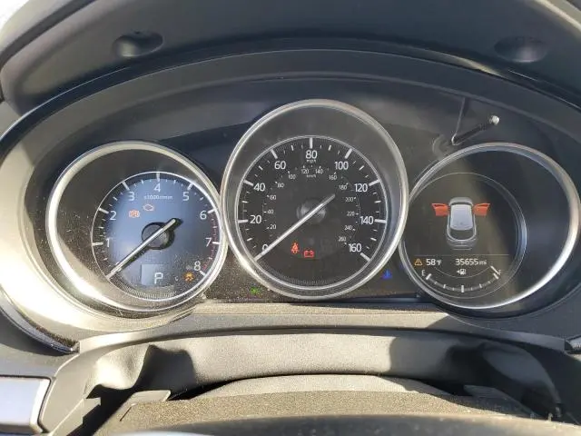 2021 MAZDA CX-9 TOURING  