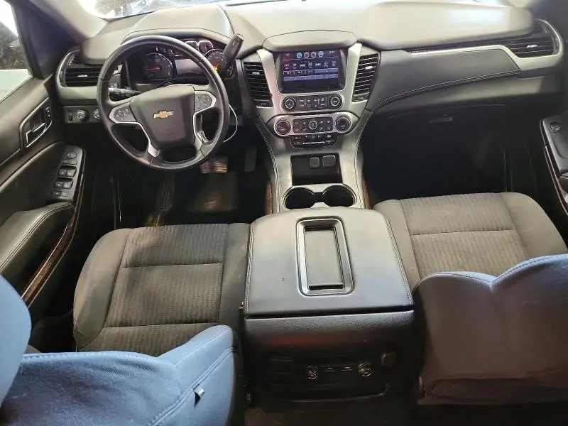 2017 CHEVROLET TAHOE K1500 LS  
