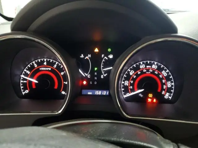 2012 TOYOTA HIGHLANDER BASE  