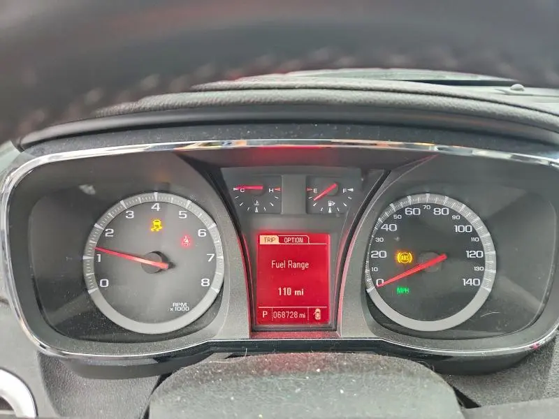 2014 GMC TERRAIN SLT  