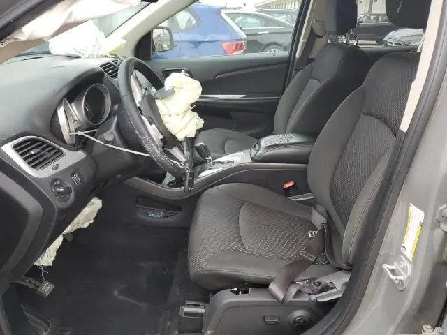 2020 DODGE JOURNEY SE  