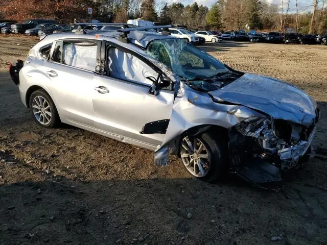 2014 SUBARU IMPREZA PREMIUM  