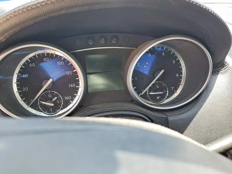 2012 MERCEDES-BENZ GL 450 4MATIC  