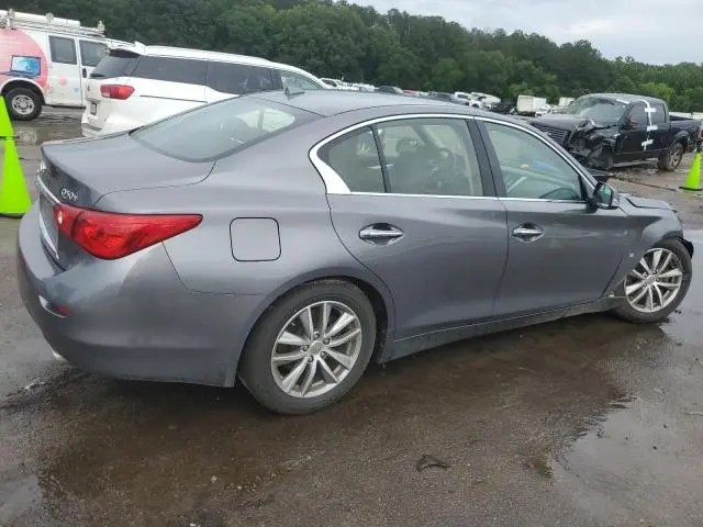 2014 INFINITI Q50 BASE  