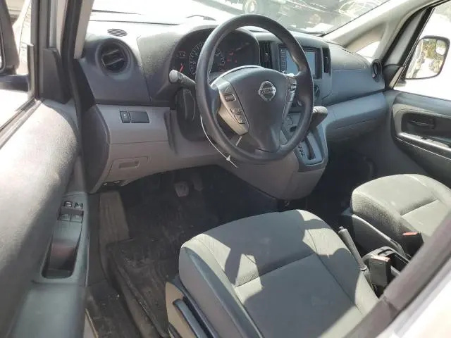 2021 NISSAN NV200 2.5S  