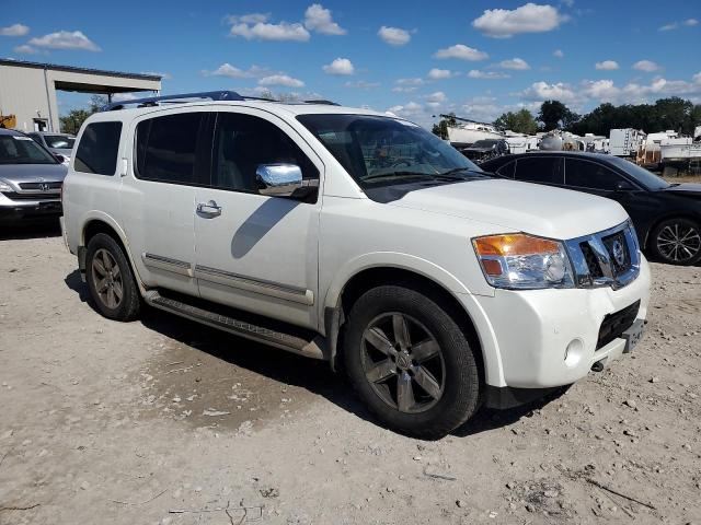 2013 NISSAN ARMADA PLATINUM