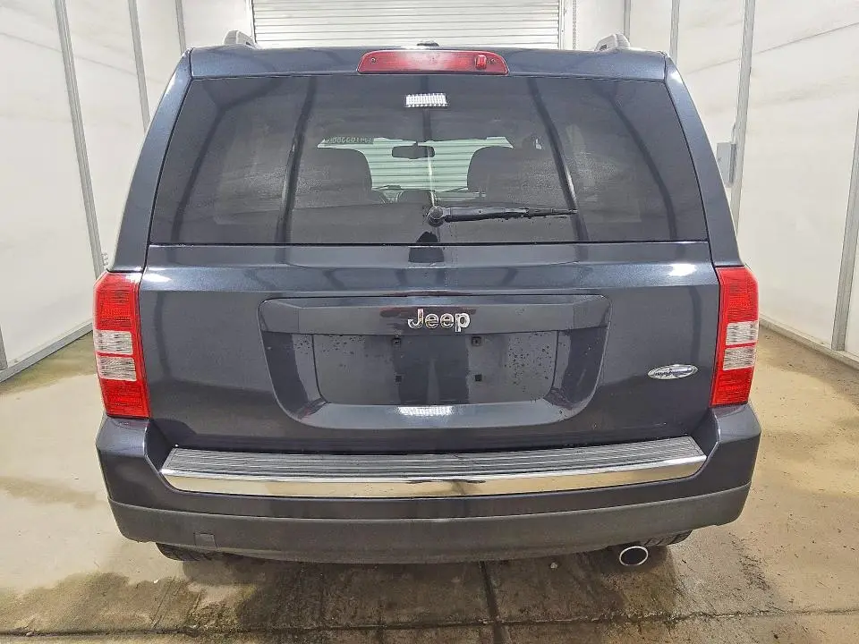 2016 JEEP PATRIOT LATITUDE  