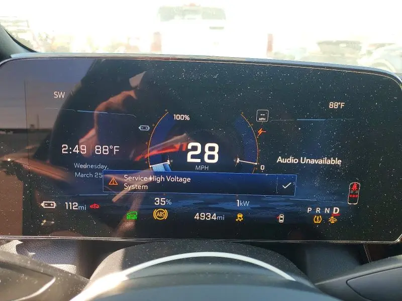 2025 CHEVROLET EQUINOX RS  
