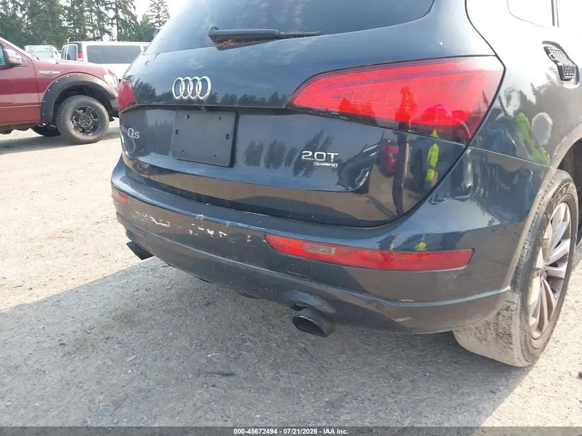 2014 AUDI Q5 2.0T PREMIUM