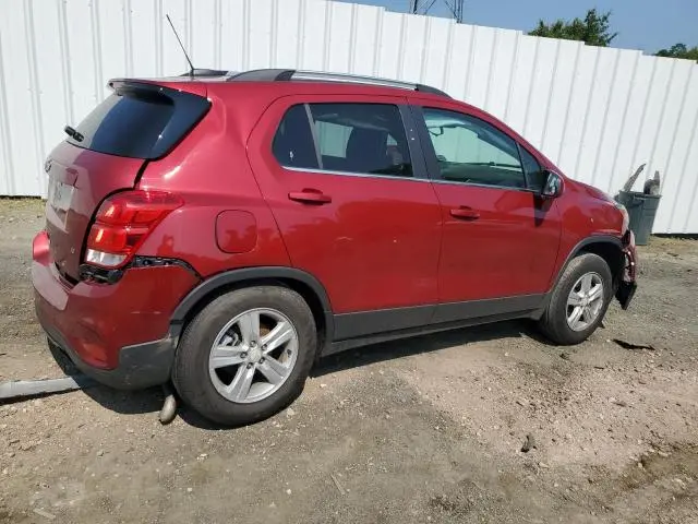 2019 CHEVROLET TRAX 1LT  