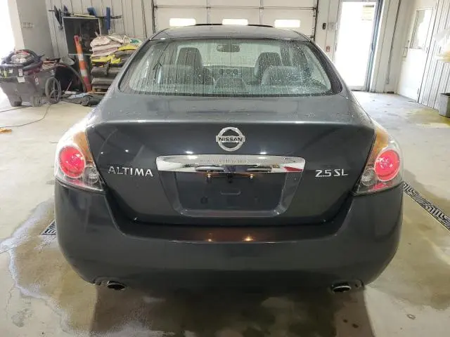 2012 NISSAN ALTIMA BASE  