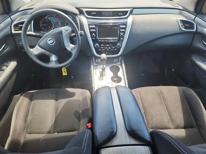 2016 NISSAN MURANO S  
