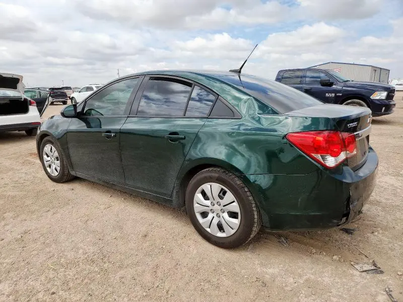 2014 CHEVROLET CRUZE LS  