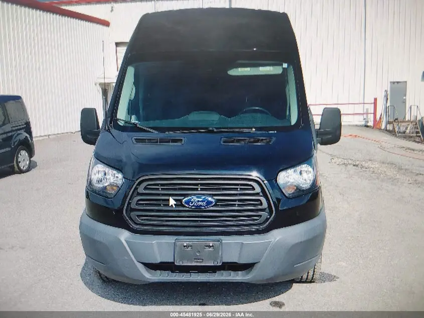 2018 FORD TRANSIT-350  