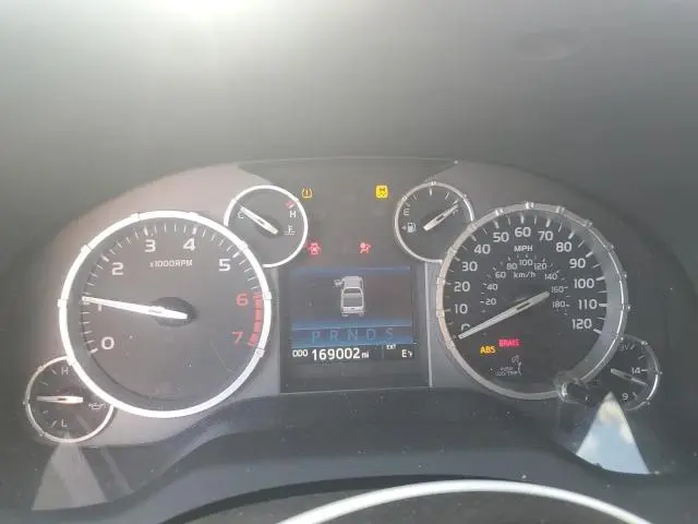 2015 TOYOTA TUNDRA CREWMAX SR5  