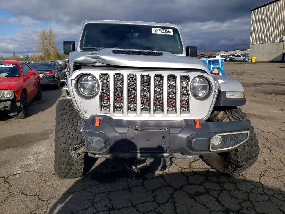 2022 JEEP GLADIATOR MOJAVE  