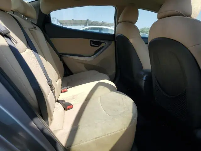 2011 HYUNDAI ELANTRA GLS  