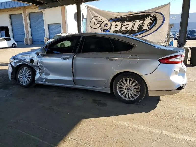 2014 FORD FUSION SE PHEV  