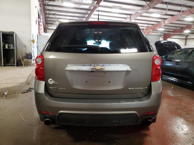 2012 CHEVROLET EQUINOX LT