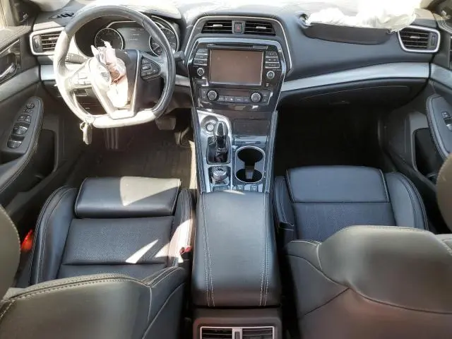 2017 NISSAN MAXIMA 3.5S  