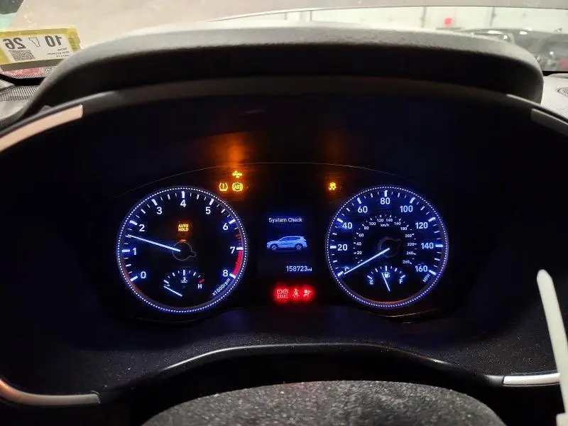 2019 HYUNDAI SANTA FE SE 2.4L  