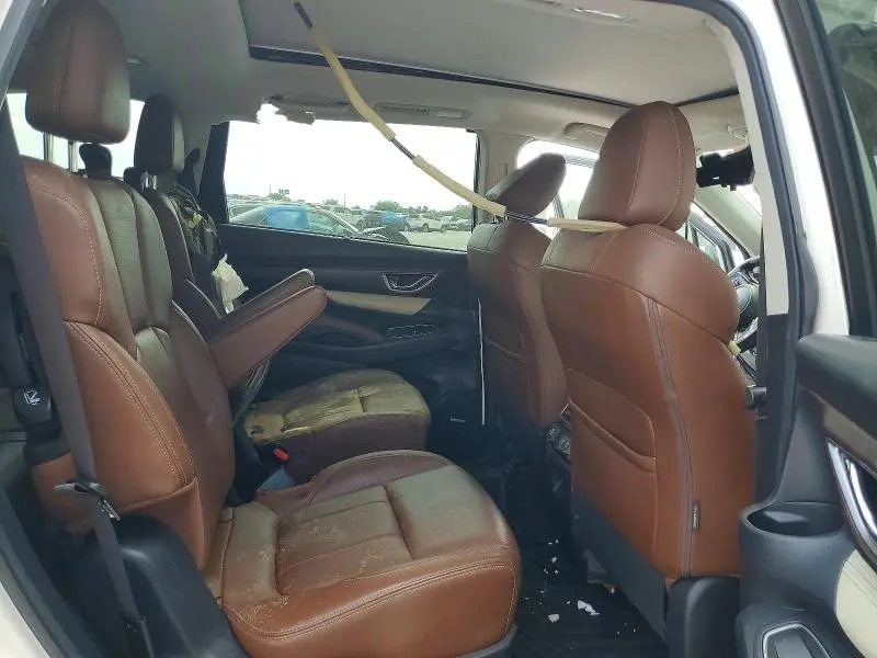 2019 SUBARU ASCENT TOURING  