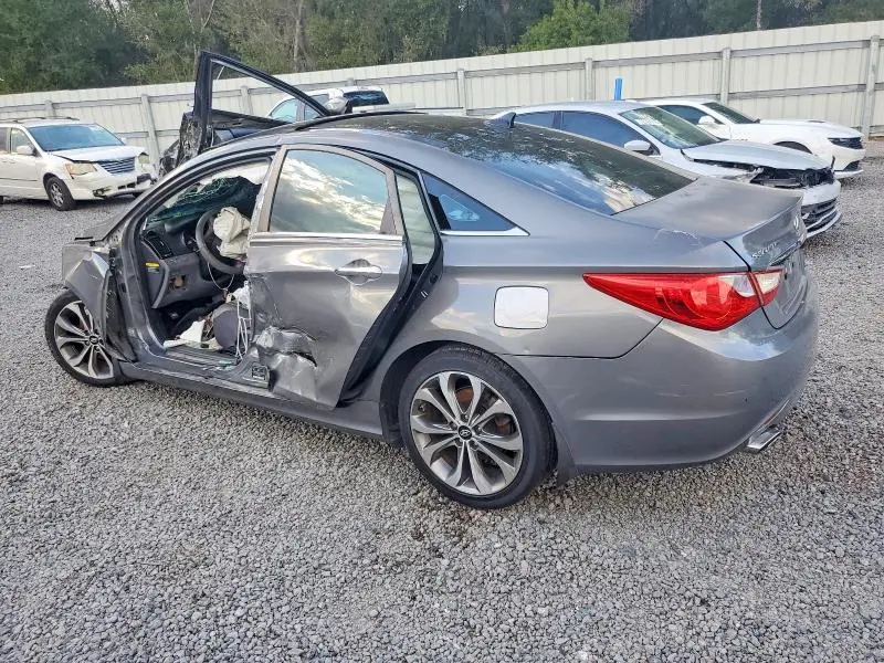 2013 HYUNDAI SONATA SE  