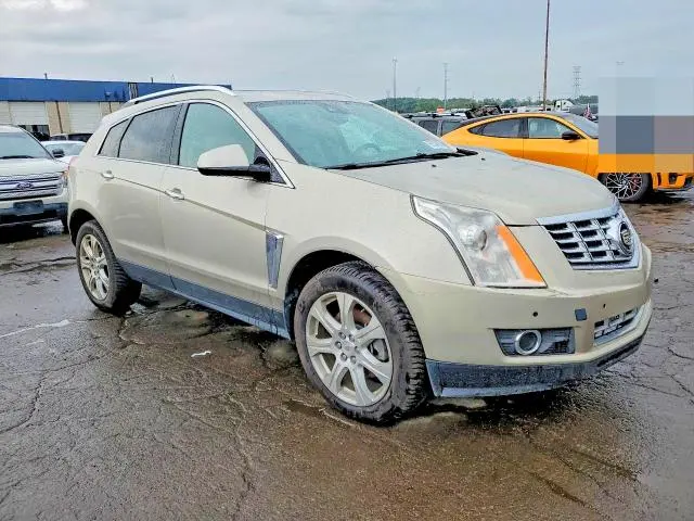 2013 CADILLAC SRX PREMIUM COLLECTION  