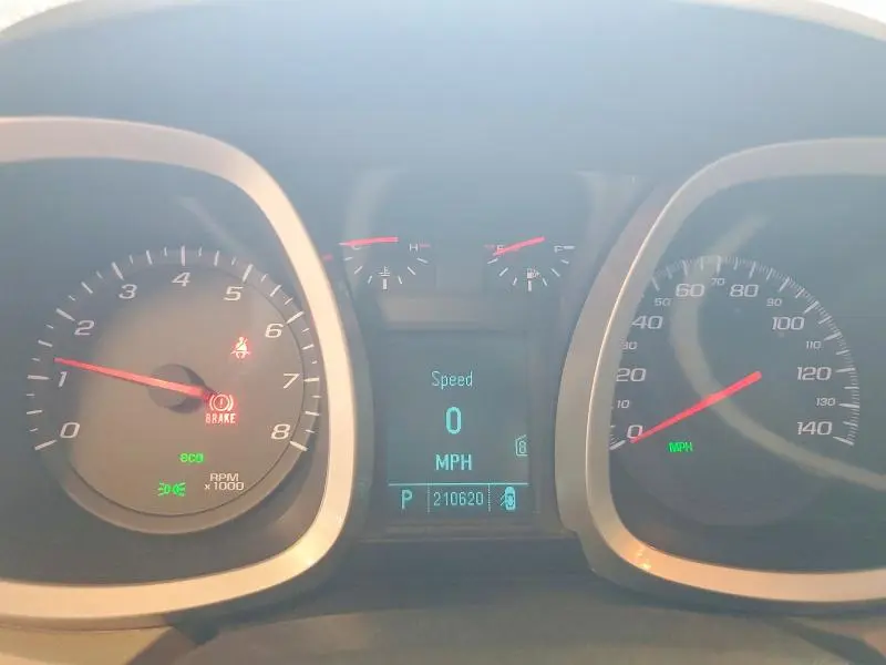 2011 CHEVROLET EQUINOX LS  
