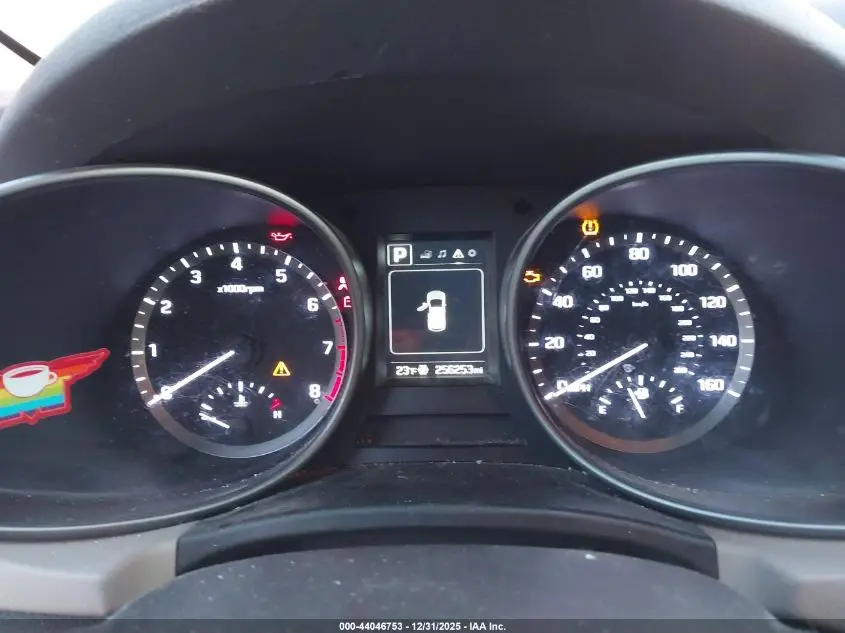 2017 HYUNDAI SANTA FE SE