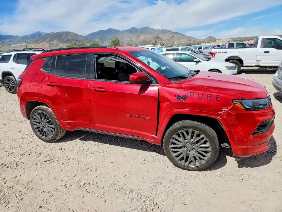 2023 JEEP COMPASS LIMITED  