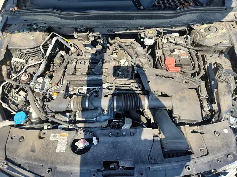 2018 HONDA ACCORD EX  